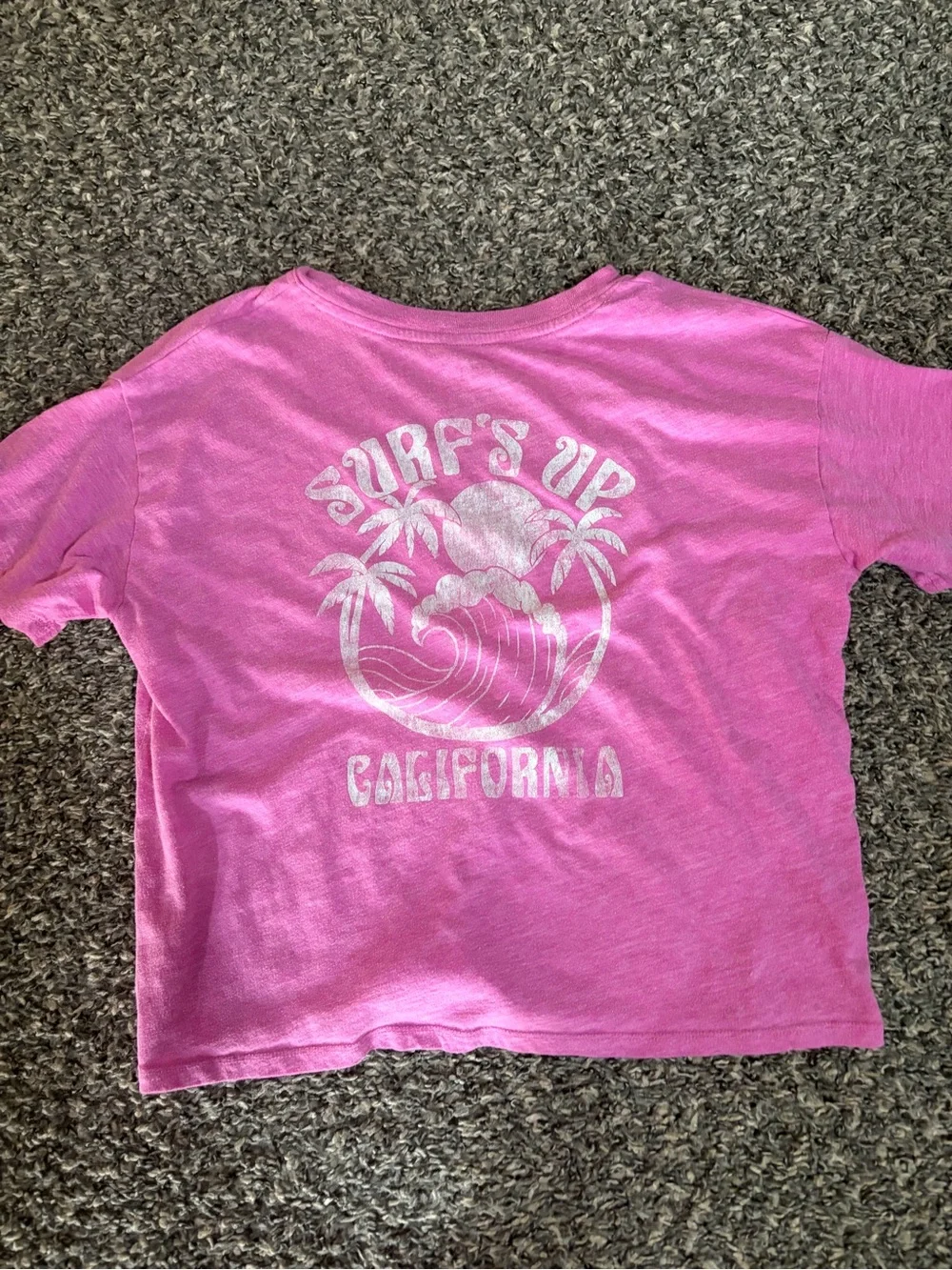SO bright pink